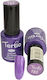 Tertio Semi-Permanent Nail Polish 185 10ml 1pcs