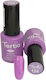 Tertio Semi-Permanent Nail Polish 124 10ml 1pcs