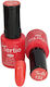 Tertio Semi-Permanent Nail Polish 133 10ml 1pcs