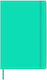 Salko Paper Notebook 80 Sheets A5 (Μiscellaneous colours)