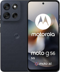 Motorola Moto G56 5G (8/512GB) PANTONE Black Oy...