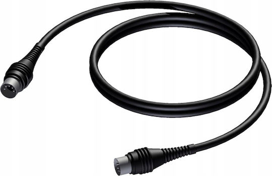 Procab Cam400/1.5 Midi Cable Din 5 Din 5 1.5 Ma
