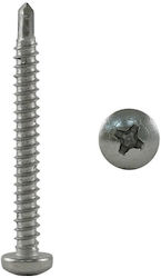 Suki Schraube Inox mit Durchmesser M6 und Länge 50mm 6Stück