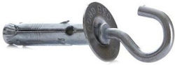Beem Hook with Diameter M8 and Length 40mm