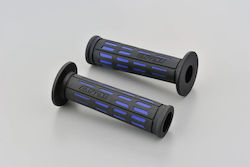 Daytona Γκριπ Ανοιχτά Αντίβαρα Τιμόνι 22mm Μήκος:12,2cm Grippy Grip Tapered 25164