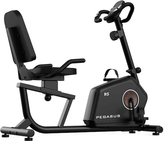 Pegasus R5 Седящо Велосипед за Фитнес Магнитно