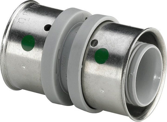 Cuplaj 25 X 20 Plastic Gri Conector Țevi