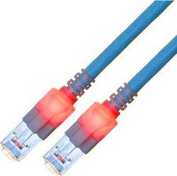 Sacon S/FTP Καλώδιο Ethernet 2m Μπλε Sacon S/FTP Καλώδιο Ethernet 2m Μπλε