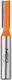 Two-Flute Finger Cutter TCT 6 x 19 mm 8 mm Shank