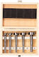 Forstner Bit Set 5pcs 15-35mm