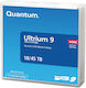 Quantum Lto Ultrium 9 Worm Media Cartridge Available Only In Packs 20