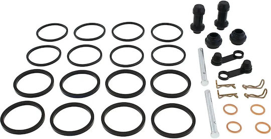 All Balls Brake Caliper Repair Kit Front Left Front Right Standard 18-3333