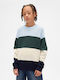 Kids' Sweater Long Sleeve Blue