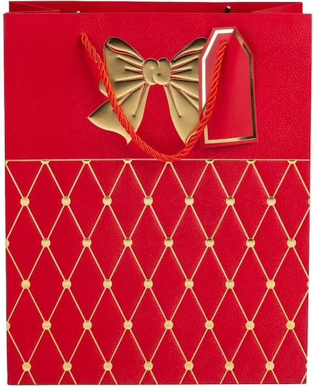 Velve Geantă pentru Cadou Turcoaz 12x15x7cm. 10buc