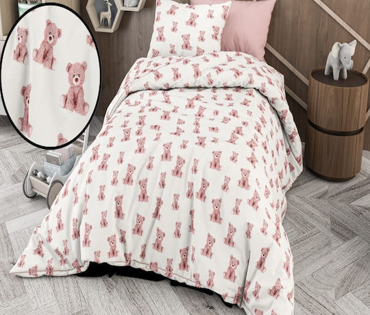MayHome Ροζ 80x120εκ.