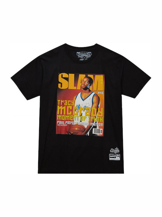 Αθλητικό T-shirt Μαύρο