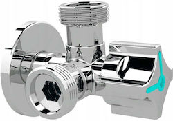 A•80 Twin Mac Valve 1/2gz X 3/4gz X 3/4gz