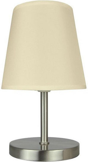 Domoletti Tischlampe für Fassung E14