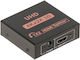 Splitter HDMI-SP-1/2KF-V2