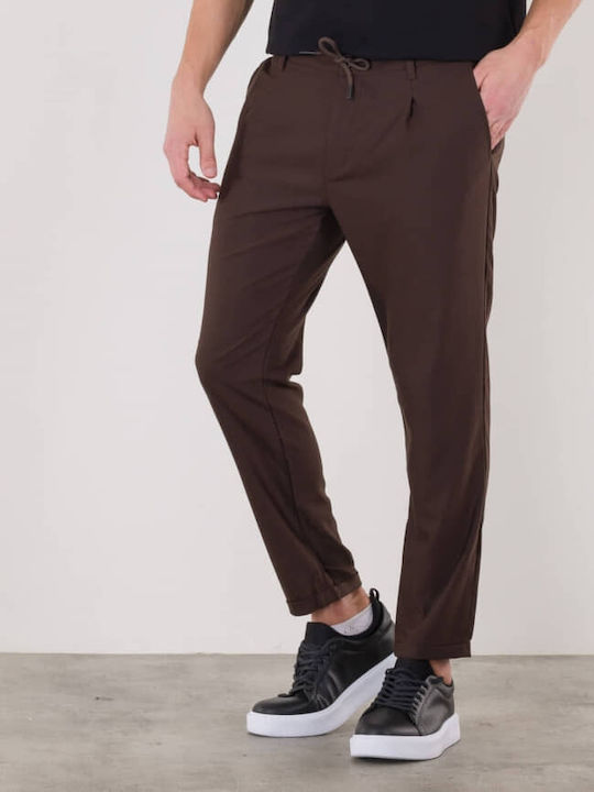 Free Wear Trousers Brown