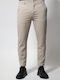 Men's Trousers Stone