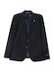 Men's Suit Jacket Blue
