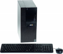 Axis S1116 MT 4 Kanäle Volle HD
