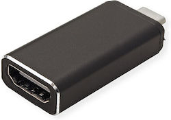 Value Προσαρμογέας HDMI male σε HDMI female