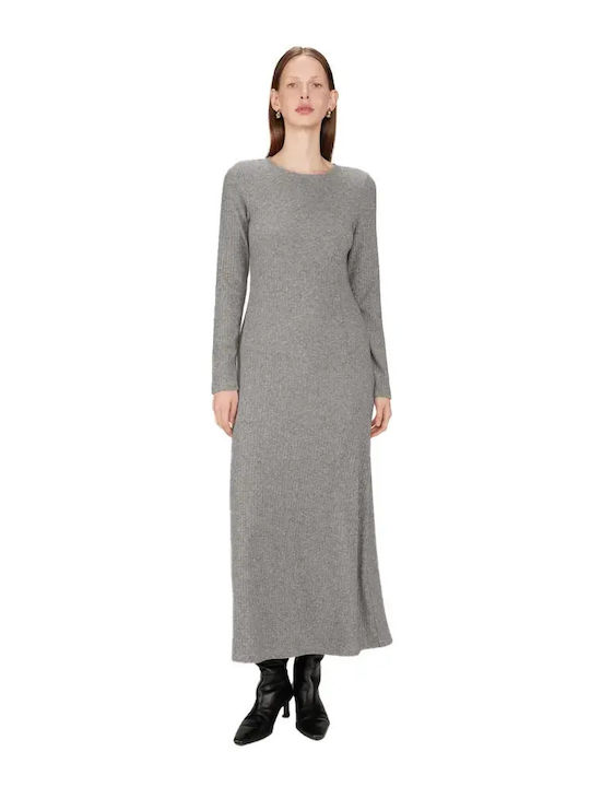 Midi Φόρεμα Gris
