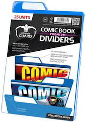 Ultimate Guard Premium Comic Book Dividers Blue