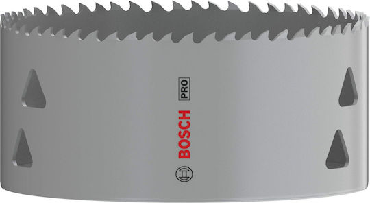 Bosch Ποτηροτρύπανo Ξηρής Κοπής με Διάμετρο 108mm