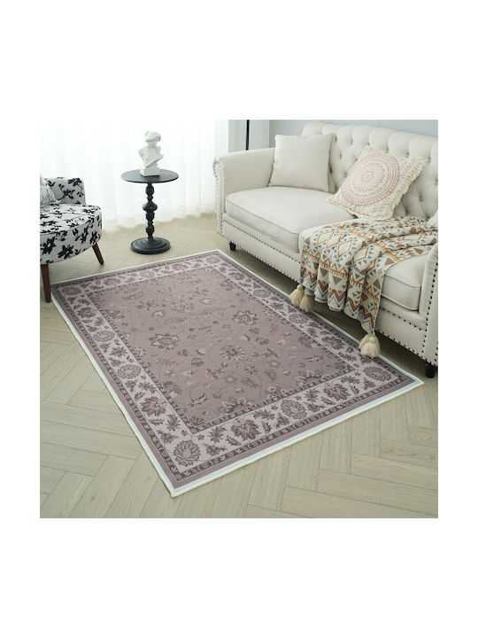 Homeone Bs158 Αντιολισθητικό Χαλί Ορθογώνιο 120x180cm