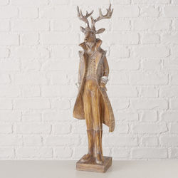 Msa Cerb Figurina Jenno Maro 21x17,5x62cm Poliesterină Msa Cerb Figurina Jenno Maro 21x17,5x62cm Poliesterină