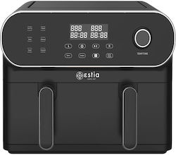 Estia Duo 11lt Μαύρο