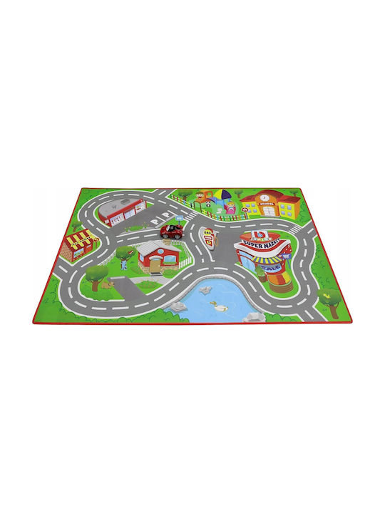 Bburago Bb Junior Spielmatte Ferrari Junior Stadt 16-85007