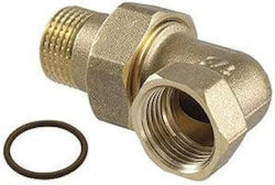 Cot 3 Piese M F O-ring 3/8