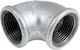 Hydroland Galvanized Pipe Elbow Fitting 6 3/4 Hydroland Łh.k.6.20