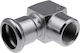 90° Short Elbow Gw Steel 28 Rp1/2kan-therm