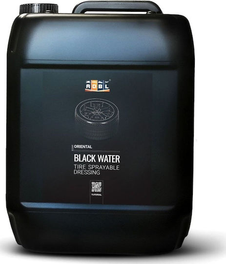 ADBL Water Lichid Lustruire pentru Elastici și Jante Auto 5lt