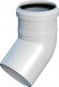 Ricom Pipe Elbow Pp 45° Dn80 Flange