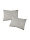 Borea Honey Kissenbezug-Set Mehrfarbig 50x70cm.