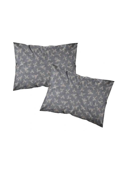 Borea Elite Pillowcase Set Multicolour 50x70cm.