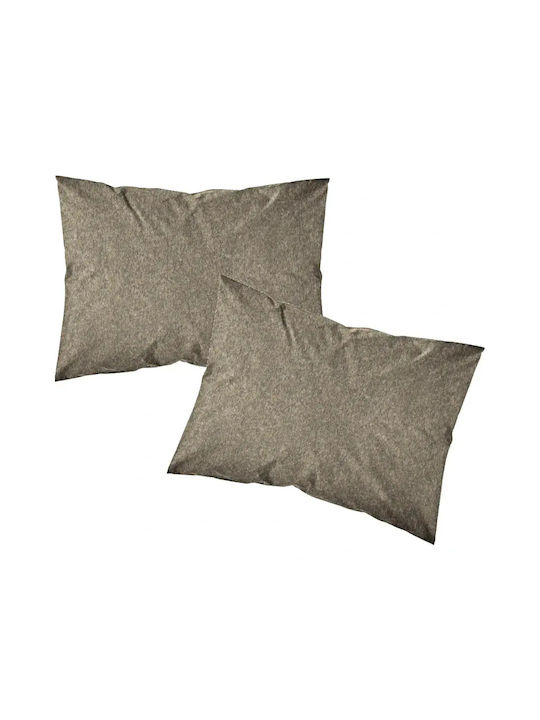 Borea Honor Set Față de Pernă Multicolor 50x70cm.