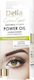 Delia Cosmetics Power Oil Gel για Φρύδια 10ml