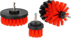 Proline Bürsten-Set für Bohrer Proline Bürsten-Set für Bohrer
