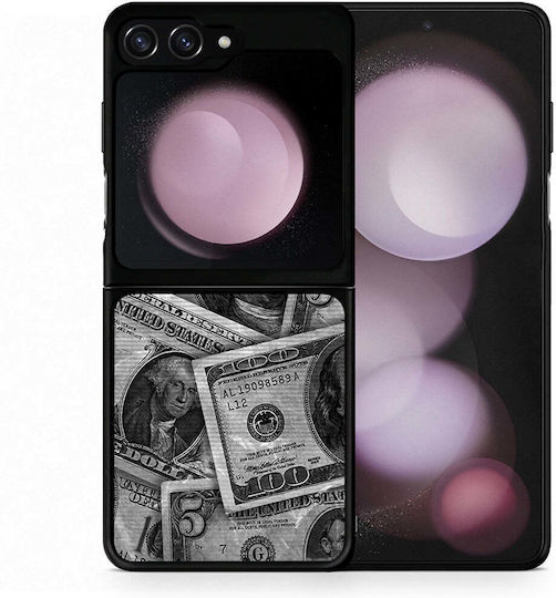 Geld Dollar Samsung Galaxy Z Flip5 Handyhülle