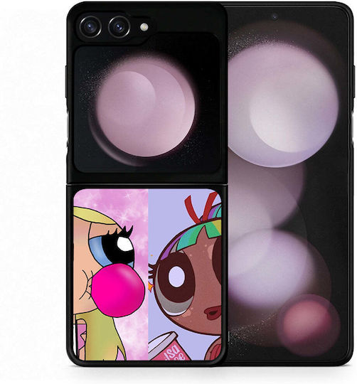 Bubble Girls Samsung Galaxy Z Flip5 Θήκη