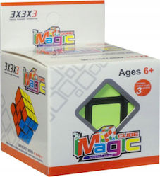 Leantoys Logic Puzzle Cube 568-5 06300