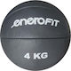 Enero Medicine Exercise Ball 4kg in Black Color