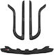 Giro Giro Syntax Non-Mips Inner Liners Black Size XL 61-65 cm New